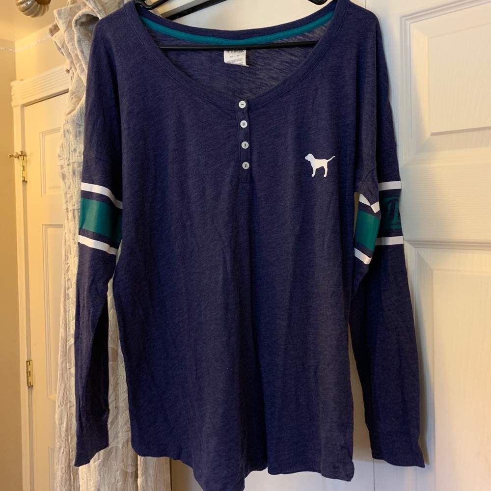 Victoria Secret Pink Long Sleeve